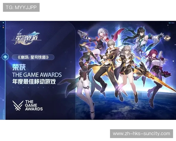 外网评选TGA年度游戏最佳手游揭晓玩家心目中的巅峰之作